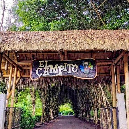 El Campito Lodge أيامبي المظهر الخارجي الصورة