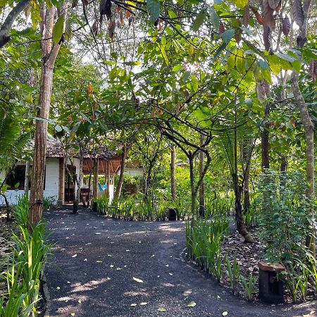 El Campito Lodge أيامبي المظهر الخارجي الصورة