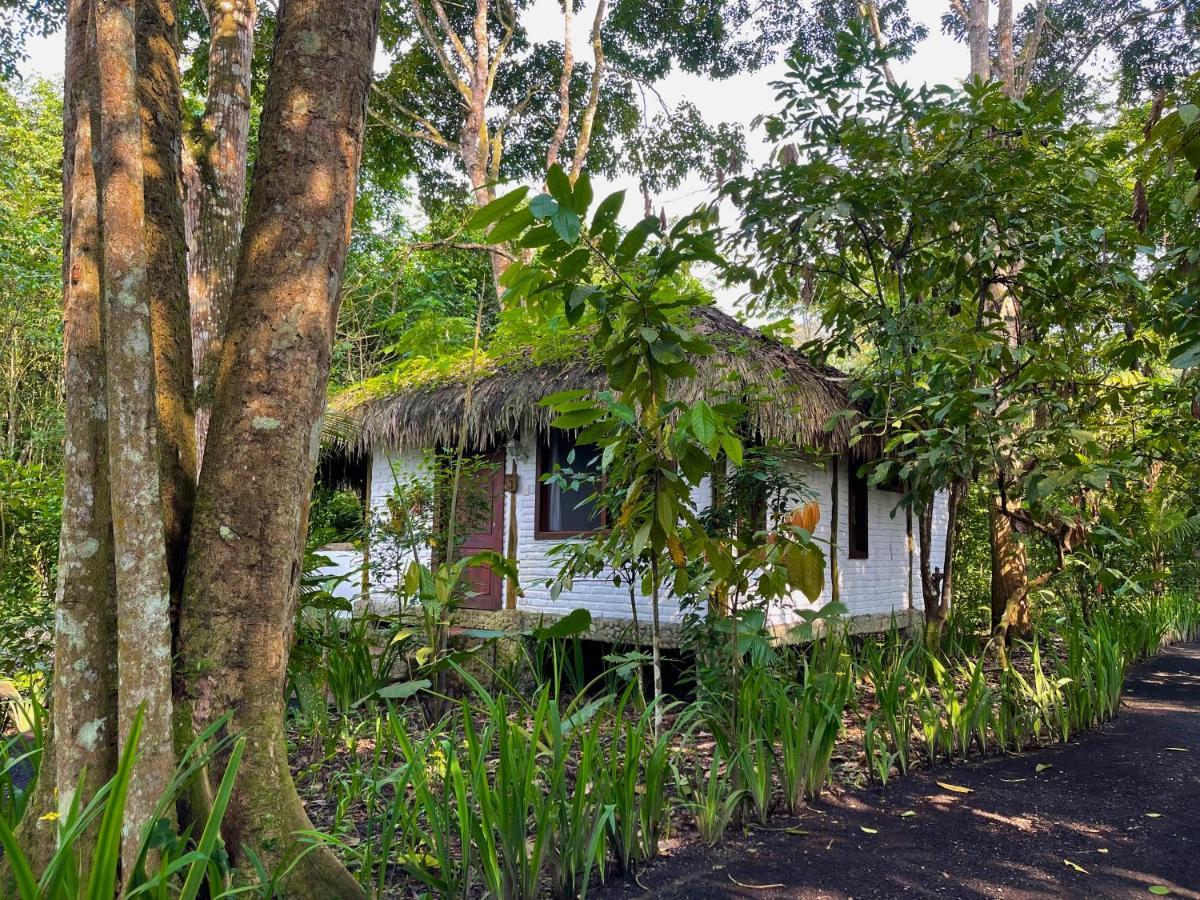 El Campito Lodge أيامبي المظهر الخارجي الصورة