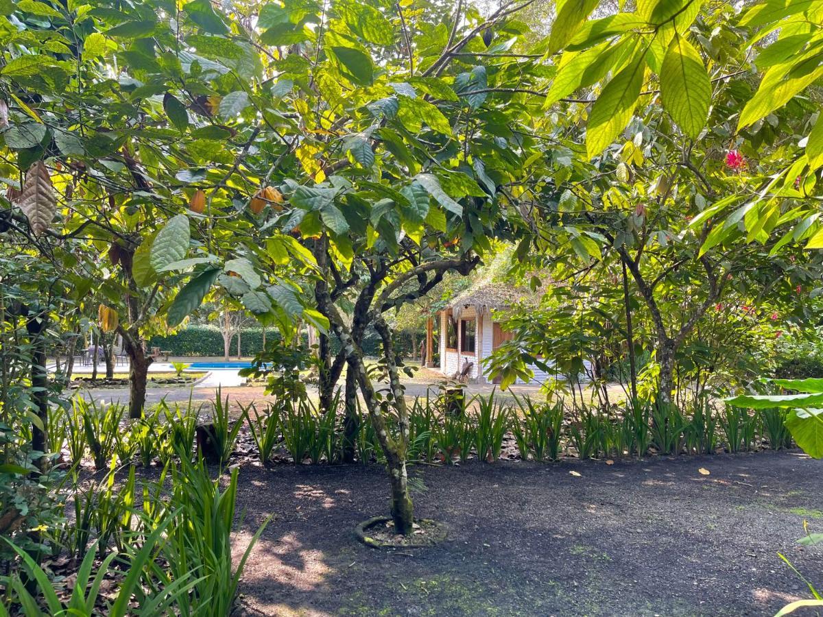 El Campito Lodge أيامبي المظهر الخارجي الصورة