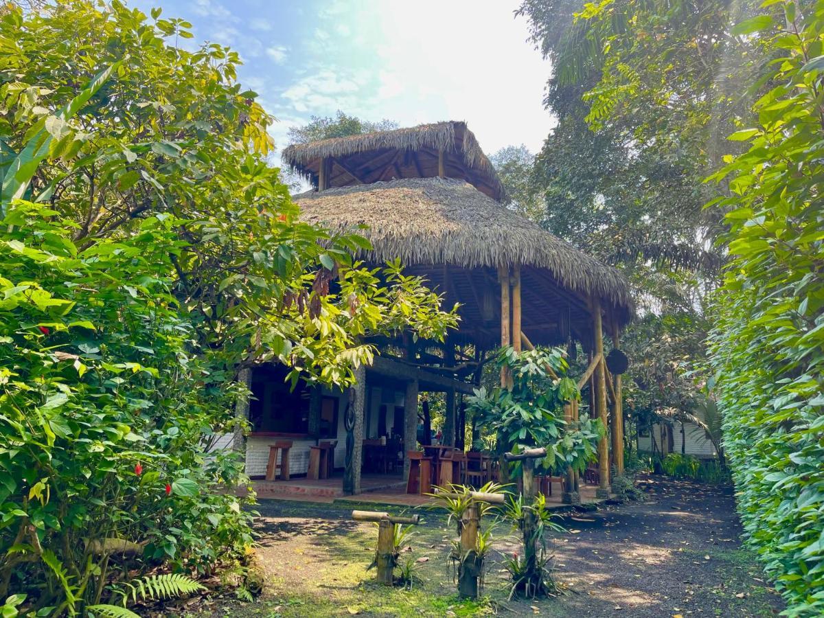 El Campito Lodge أيامبي المظهر الخارجي الصورة