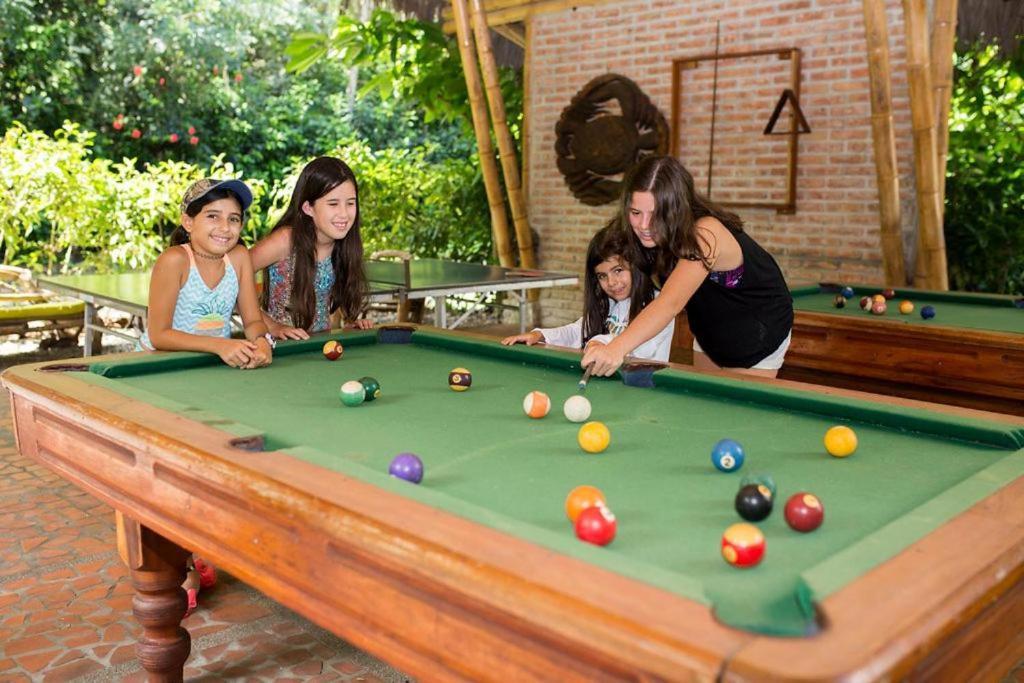 El Campito Lodge أيامبي المظهر الخارجي الصورة
