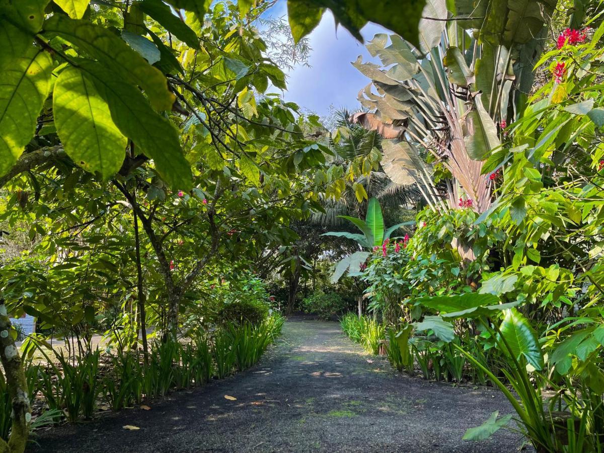 El Campito Lodge أيامبي المظهر الخارجي الصورة