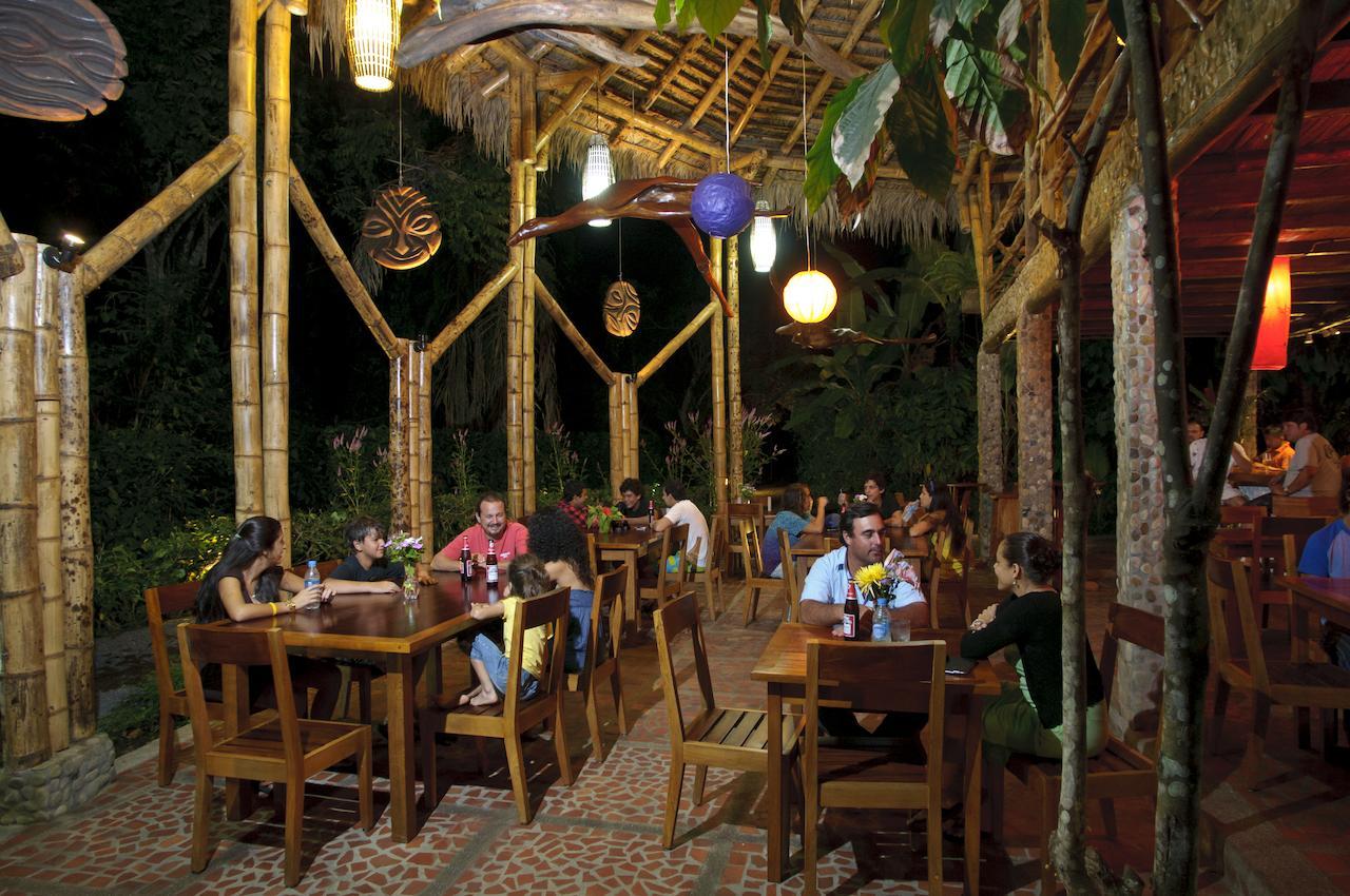 El Campito Lodge أيامبي المظهر الخارجي الصورة