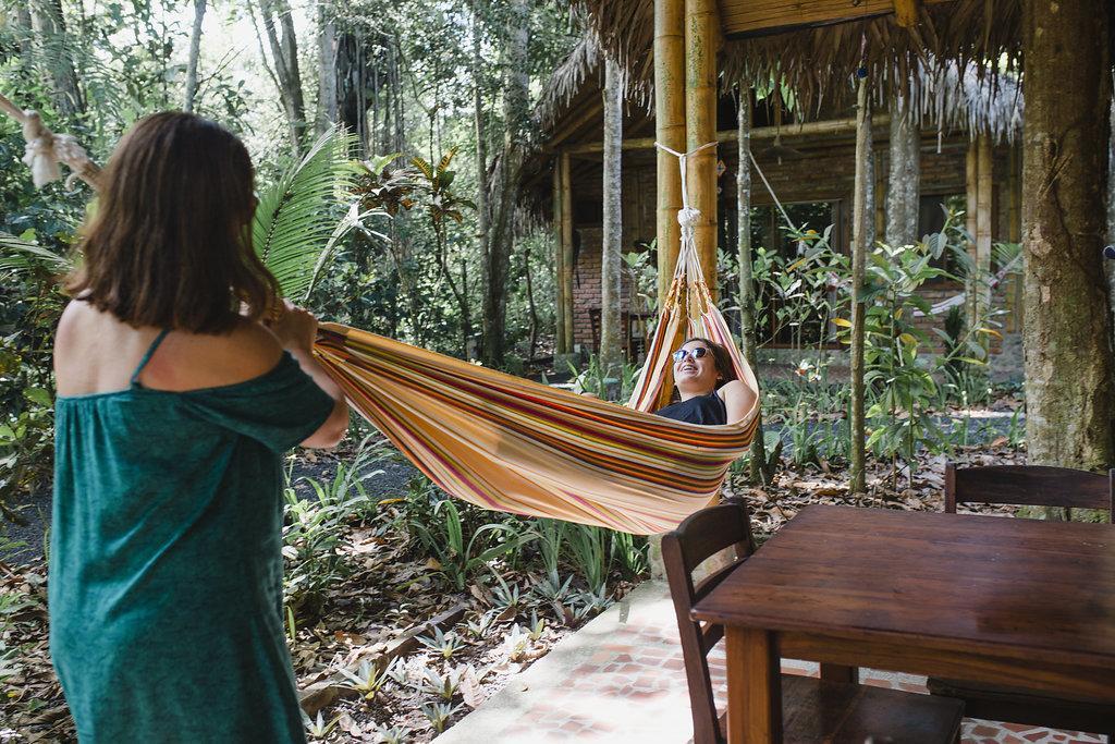 El Campito Lodge أيامبي المظهر الخارجي الصورة