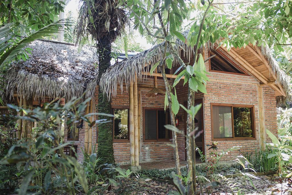 El Campito Lodge أيامبي المظهر الخارجي الصورة