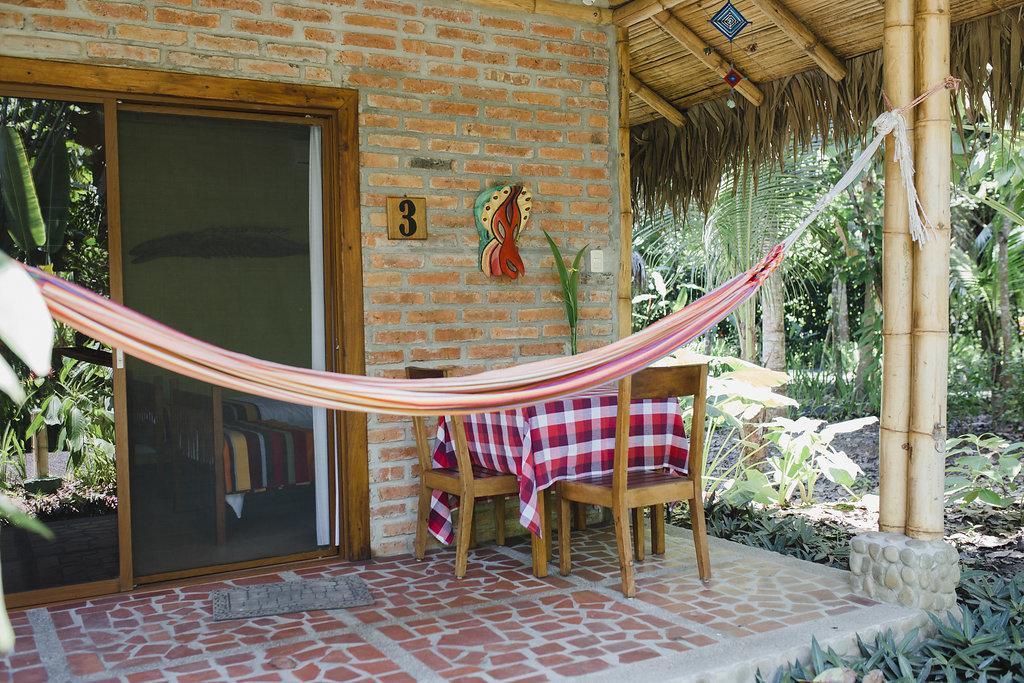 El Campito Lodge أيامبي المظهر الخارجي الصورة