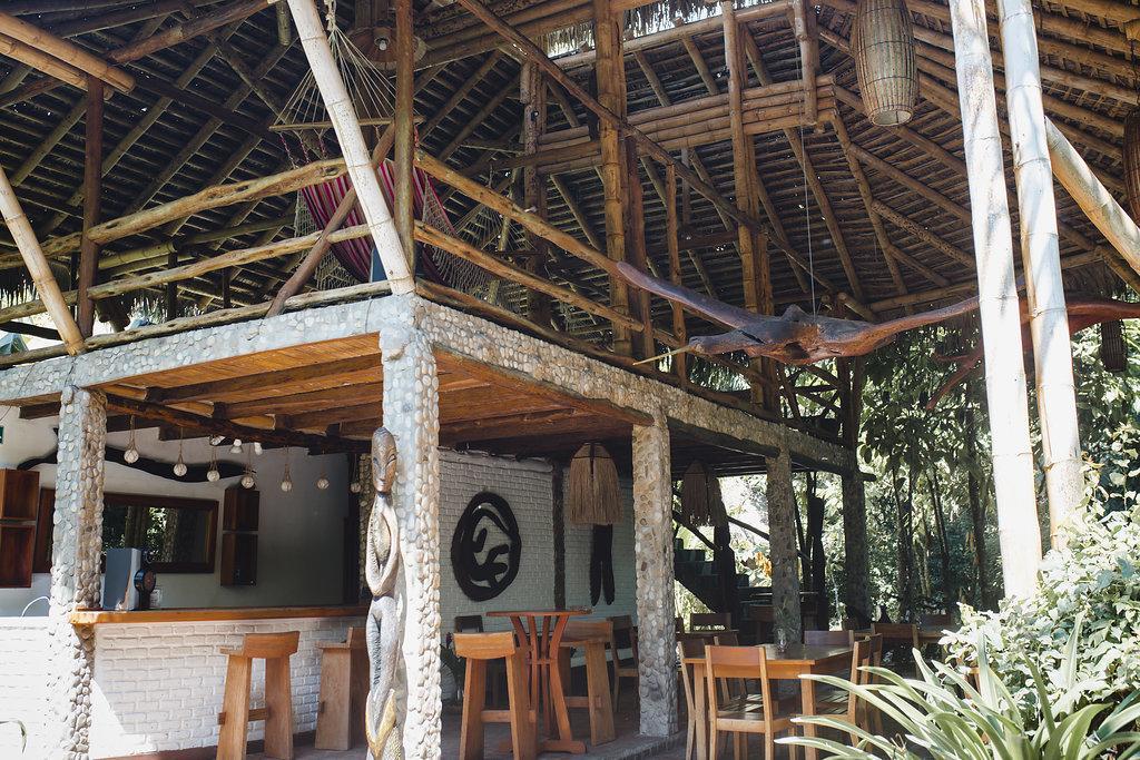 El Campito Lodge أيامبي المظهر الخارجي الصورة