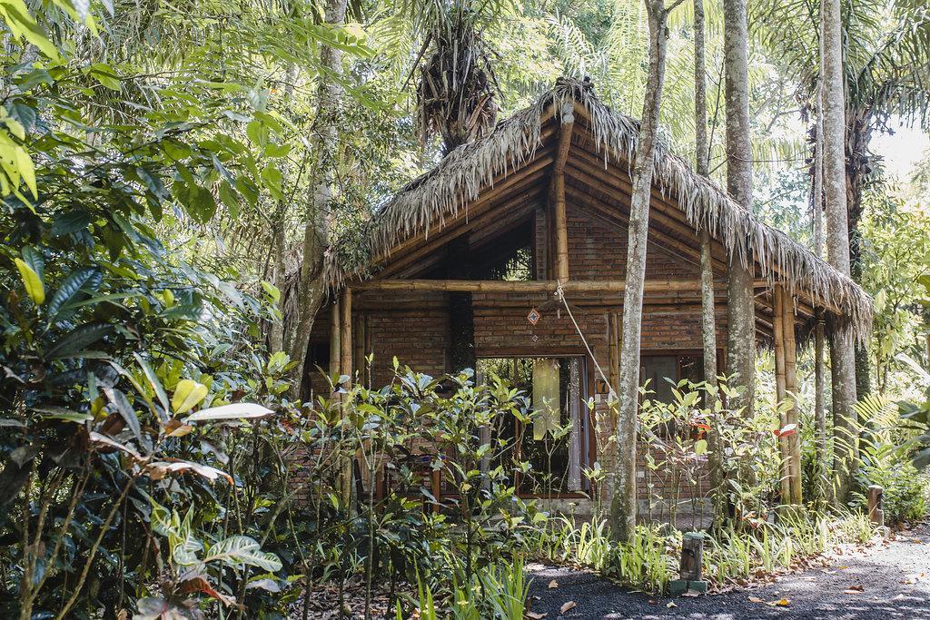 El Campito Lodge أيامبي المظهر الخارجي الصورة