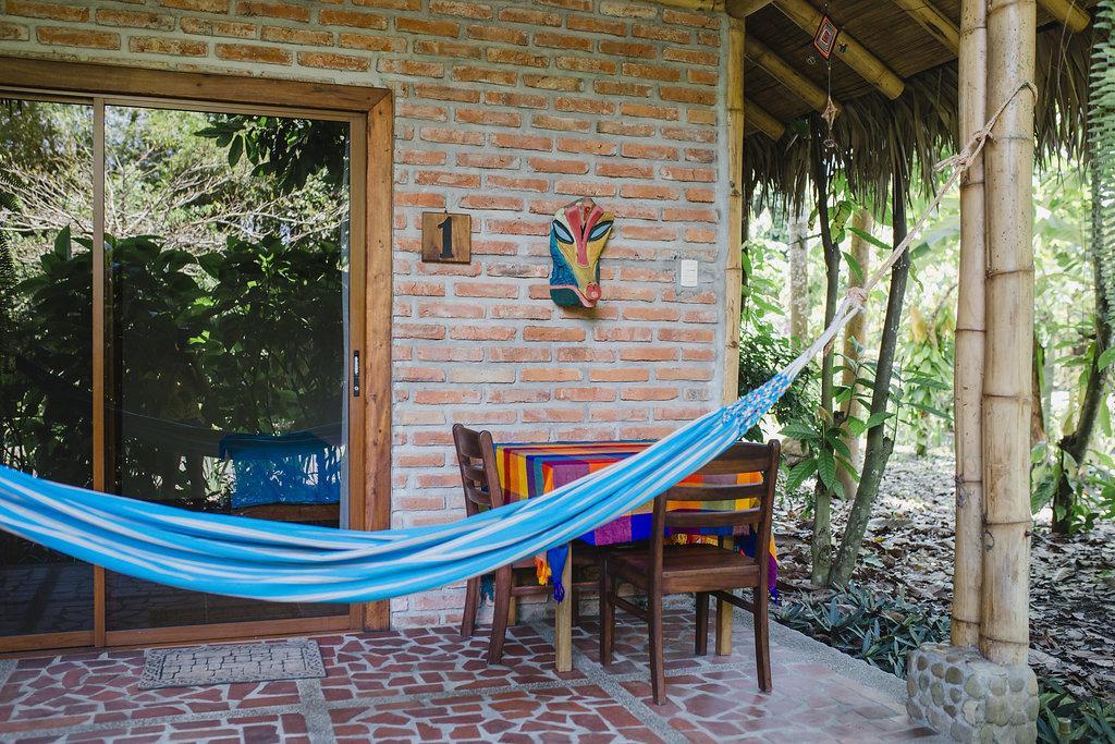 El Campito Lodge أيامبي المظهر الخارجي الصورة