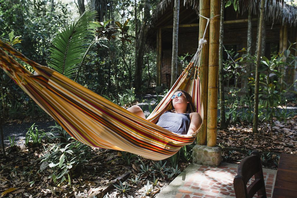 El Campito Lodge أيامبي المظهر الخارجي الصورة
