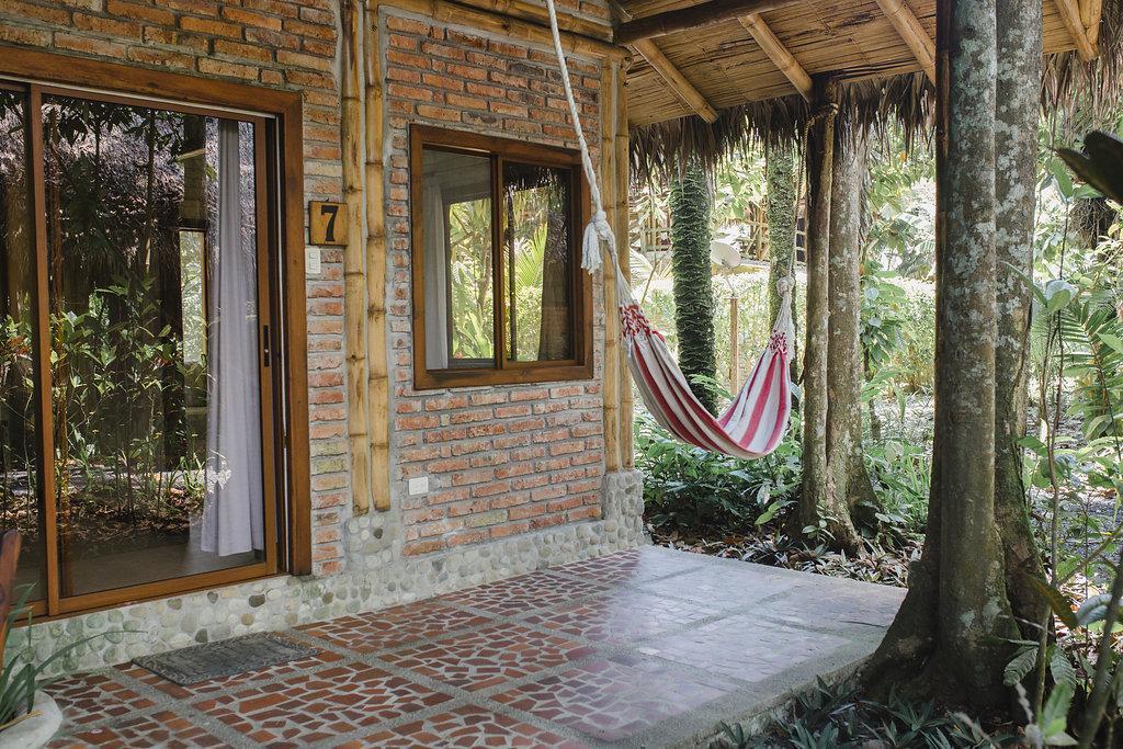 El Campito Lodge أيامبي المظهر الخارجي الصورة