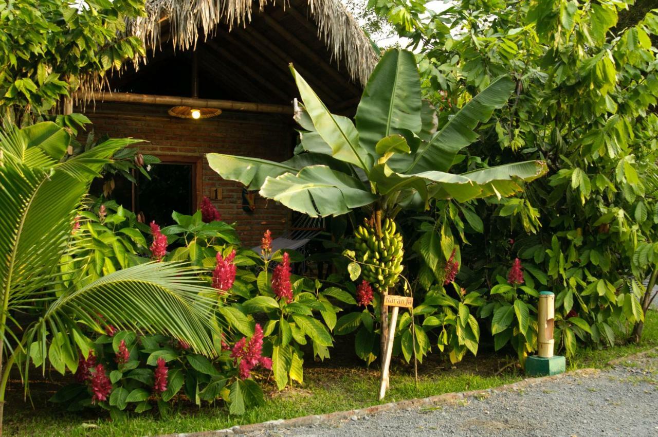 El Campito Lodge أيامبي المظهر الخارجي الصورة