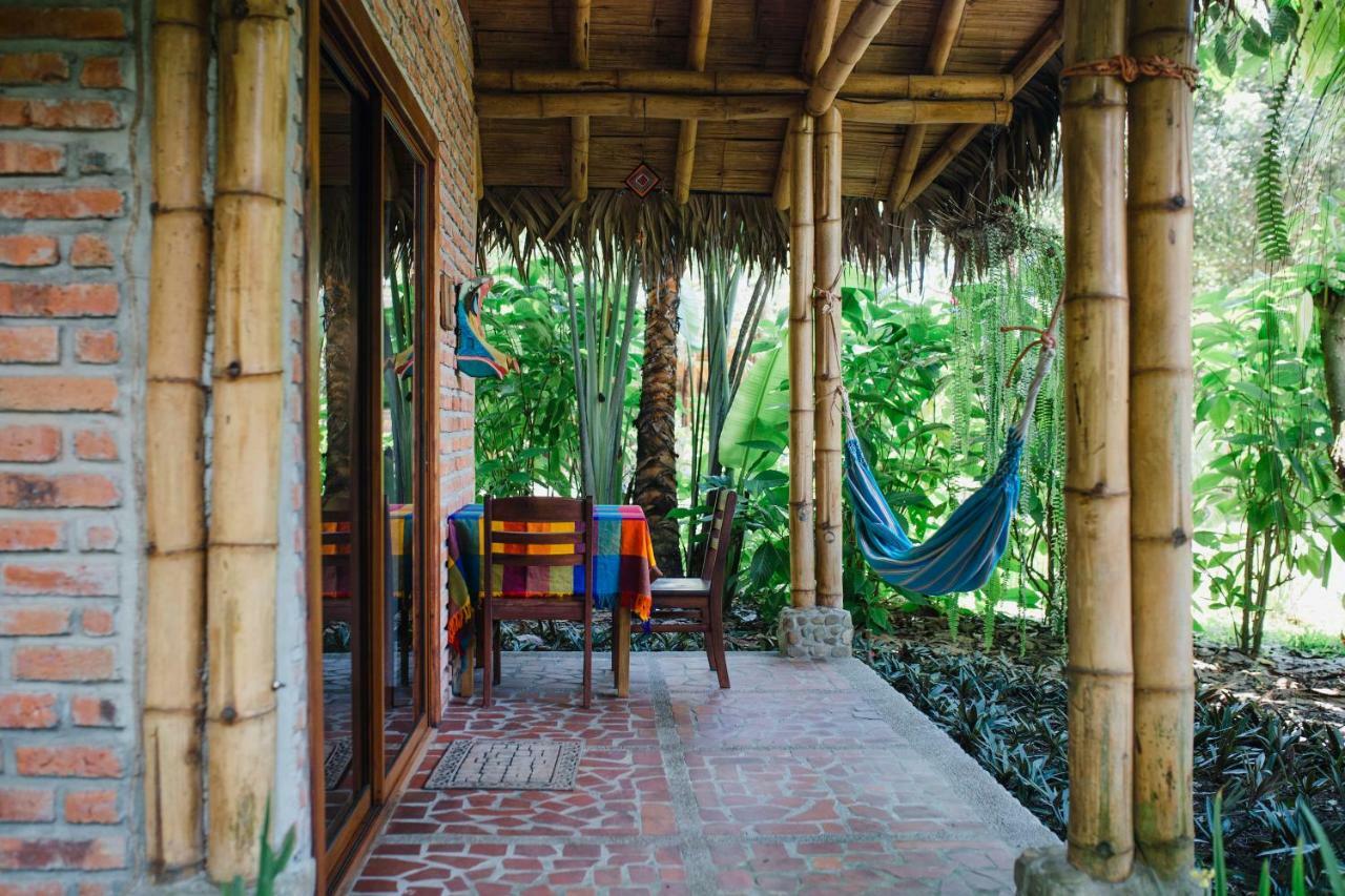 El Campito Lodge أيامبي الغرفة الصورة
