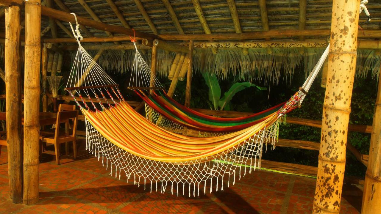 El Campito Lodge أيامبي الغرفة الصورة