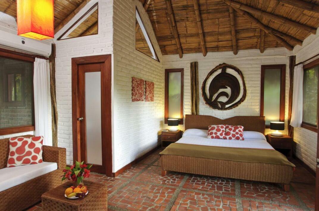 El Campito Lodge أيامبي المظهر الخارجي الصورة