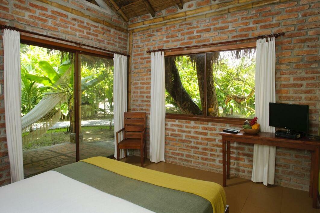 El Campito Lodge أيامبي المظهر الخارجي الصورة