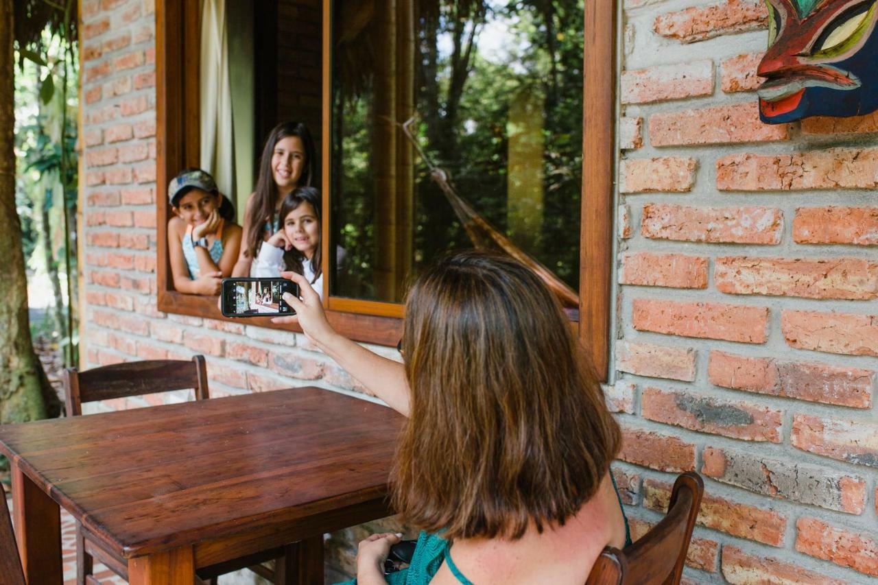 El Campito Lodge أيامبي الغرفة الصورة