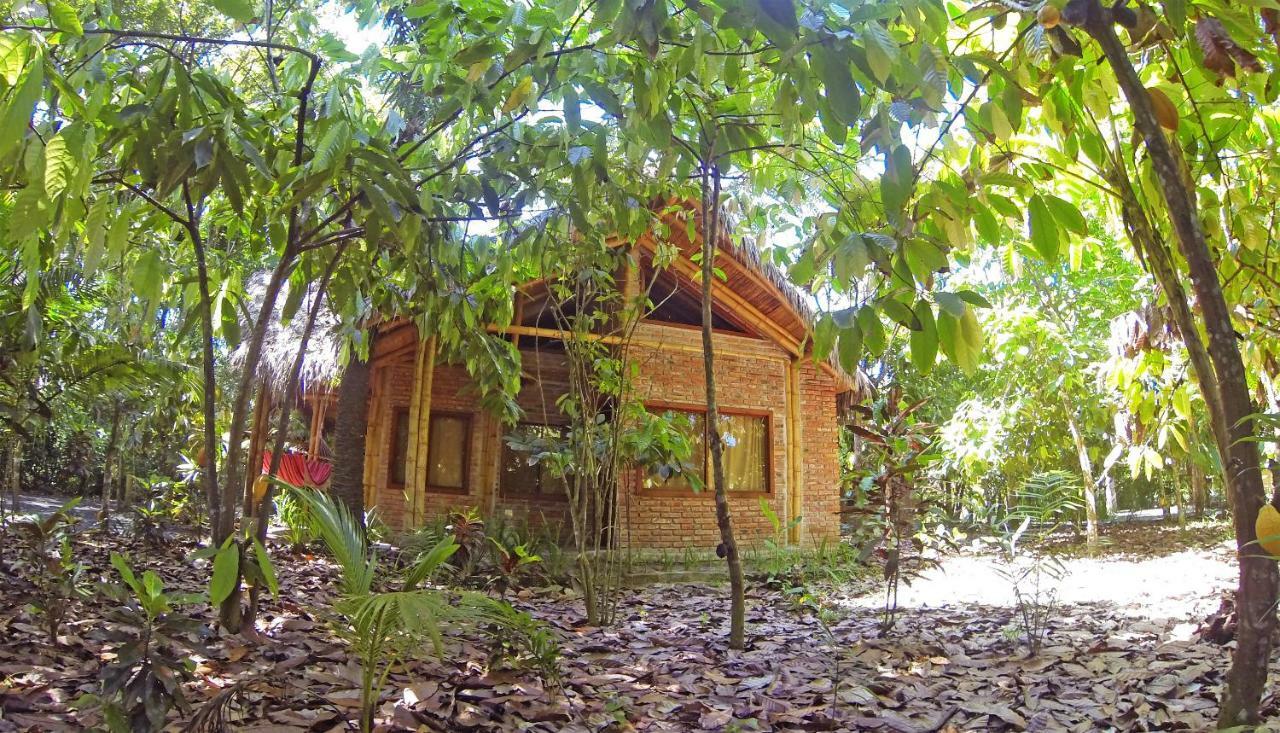 El Campito Lodge أيامبي الغرفة الصورة