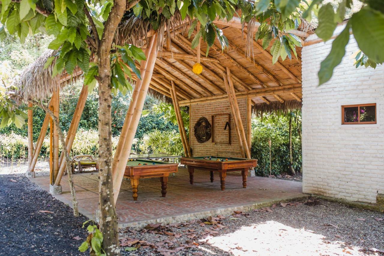 El Campito Lodge أيامبي الغرفة الصورة