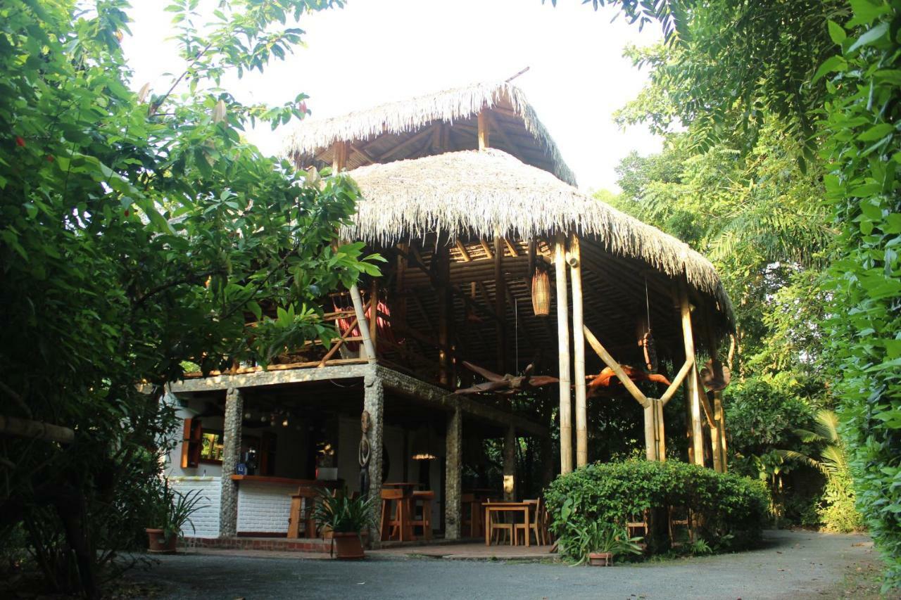 El Campito Lodge أيامبي الغرفة الصورة