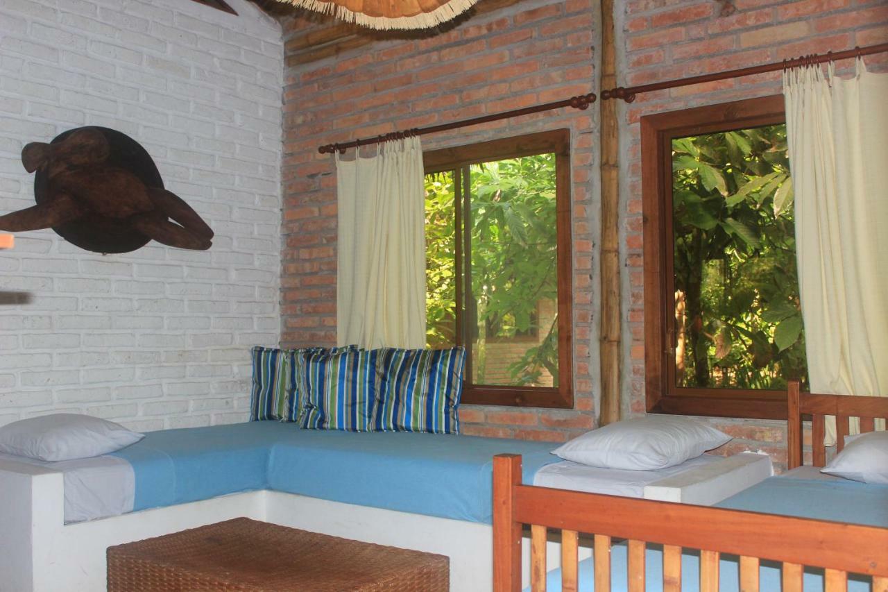 El Campito Lodge أيامبي الغرفة الصورة