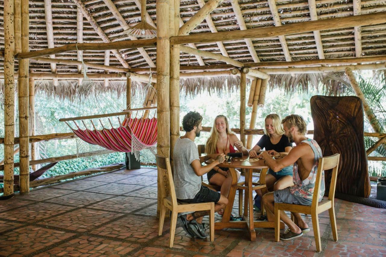 El Campito Lodge أيامبي الغرفة الصورة