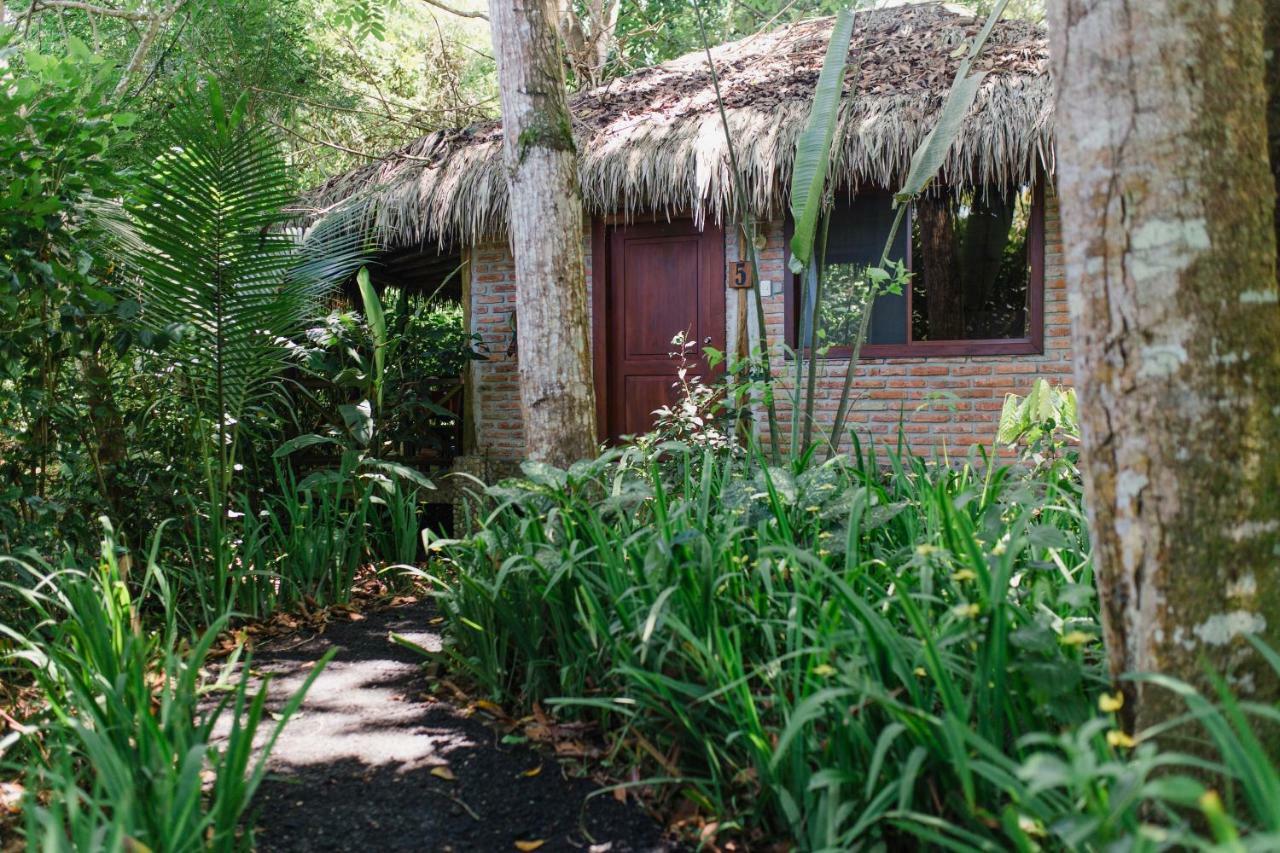 El Campito Lodge أيامبي الغرفة الصورة